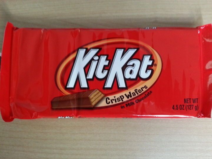 Chocolate Kitkat 2F 24 tubes in a box