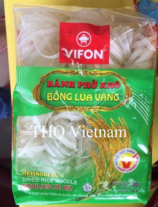 Vifon Dried Rice Noodle 400gr  