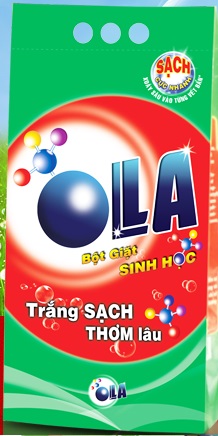 Net OLLA Detergent Powder 4,5kg
