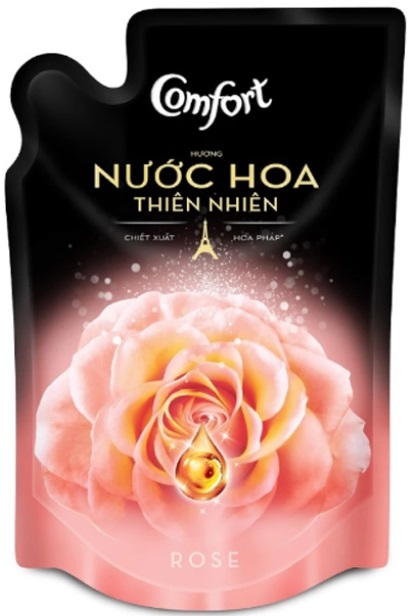 Comfort Perfume Natural Rose 1,6l - Bags