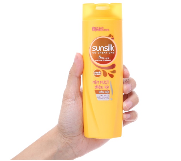 Sunsilk Shampoo Smooth Magic 320gr x 12 Btls