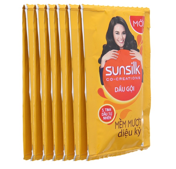 Sunsilk Shampoo Smooth Magic 6gr x 12 Bags
