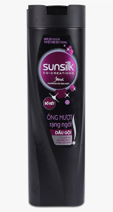 Sunsilk Shampoo Locust 320gr x 24 Btls