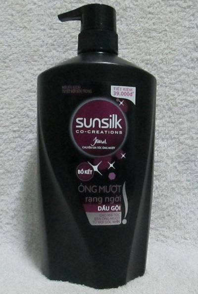 Sunsilk Shampoo Locust 900gr x 8 Btls