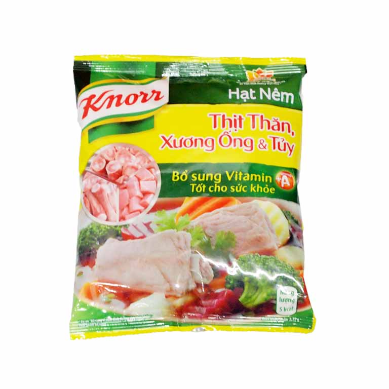 Knorr seasoning powder  from rib 400gr