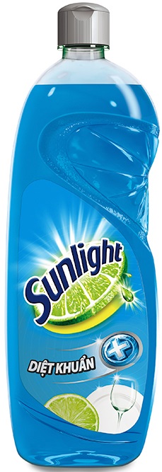 Sunlight Dishwashing Liquid Anti Insect 750g 