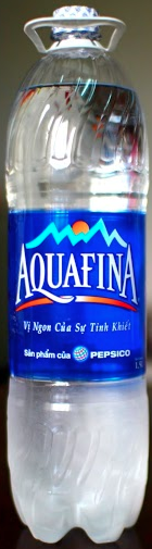 Aquafina purified water 1.5L