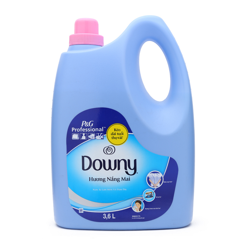 Downy Sunrise Fresh Concentrate Fabric Softener 3.6L