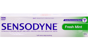 Sensodyne Toothpaste Fresh Mint 100gr 