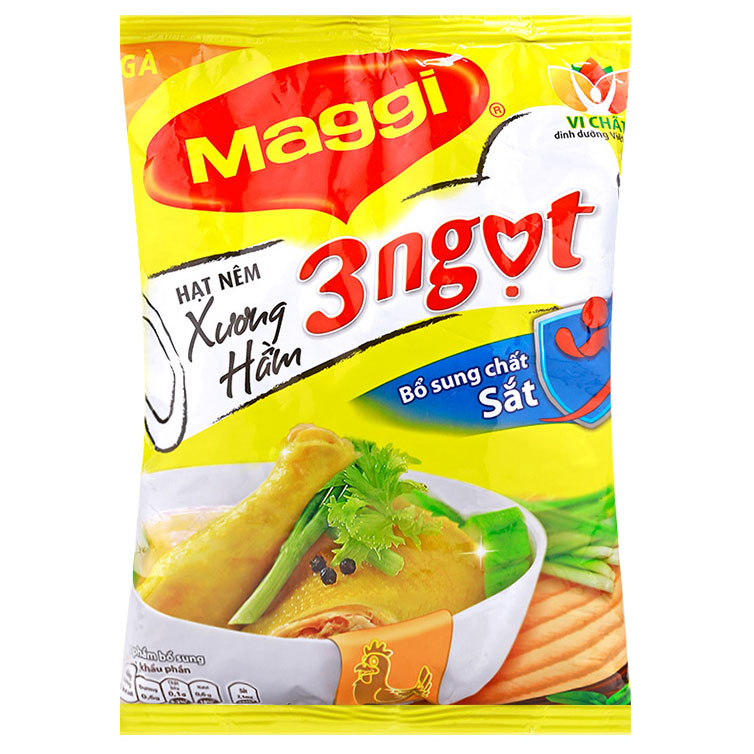 Maggi Seasoning Salt Chicken 3 Sweet 900G