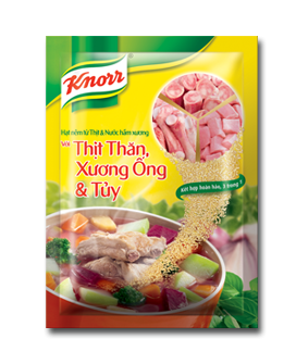 Knorr seasoning powder  from rib 900gr