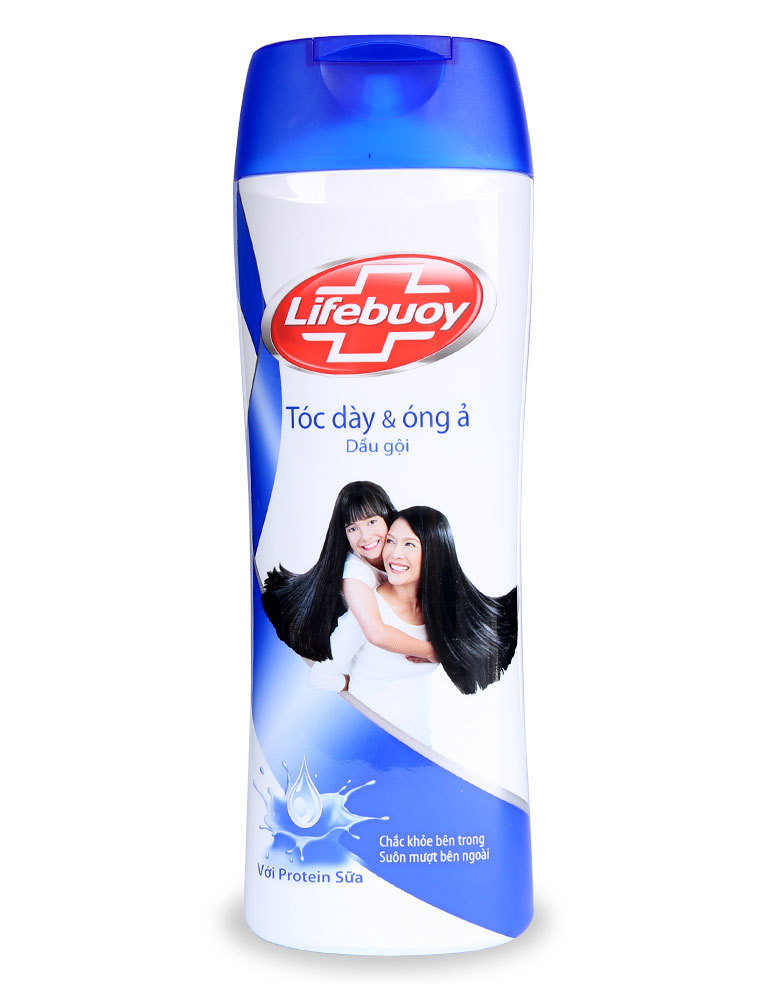 Lifebouy shampoo origin Vietnam