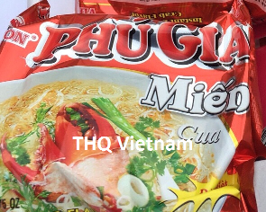 Phu Gia Bean Thread Crab flavor