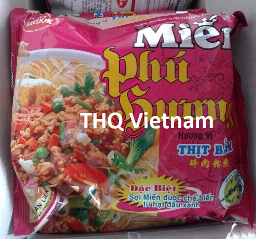 Phu Huong bean thread  mince pork flavor 63gr x 48 packs
