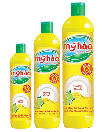 Myhao dish washing liquid super X2 lemon