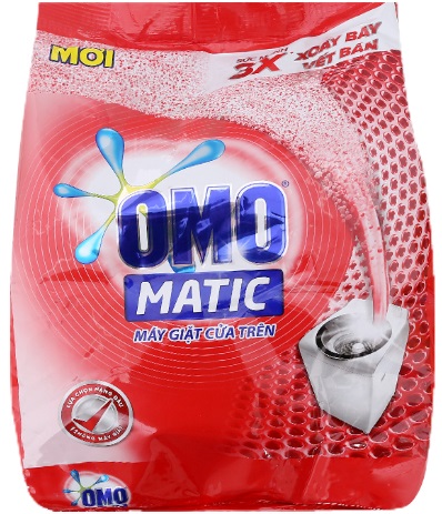 OMO Matic Detergent Powder 4.5kg - Top Load