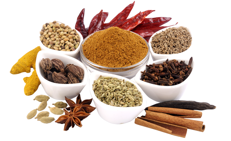 Viet Nam Natural Dried Spice Powder