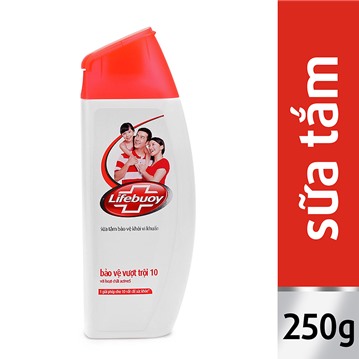 Lifebuoy Shower Gel Activ Natural Shield 250gr x 24btls