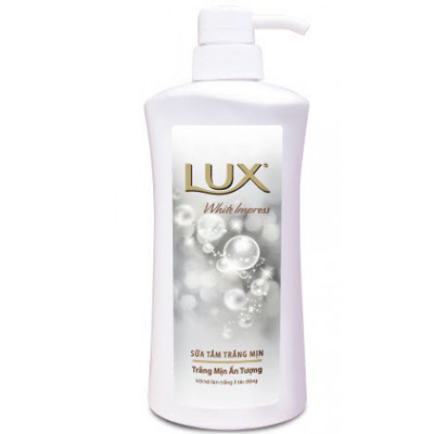 Lux Shower Gel White Impress 530gr x 12btls