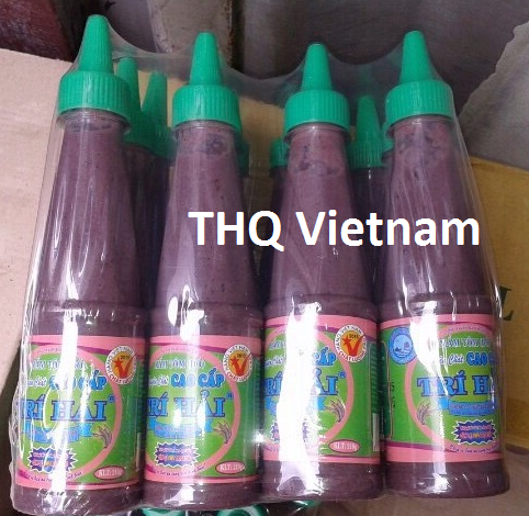 Tri Hai Shrimp Sauce 210gr x 48 btls