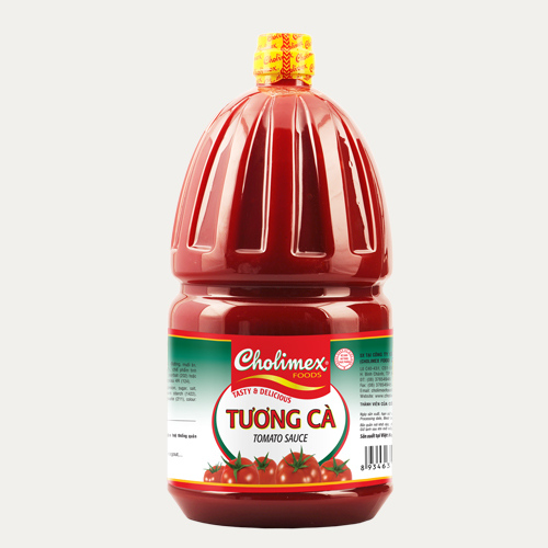 Cholimex tomato ketchup 2.1kg