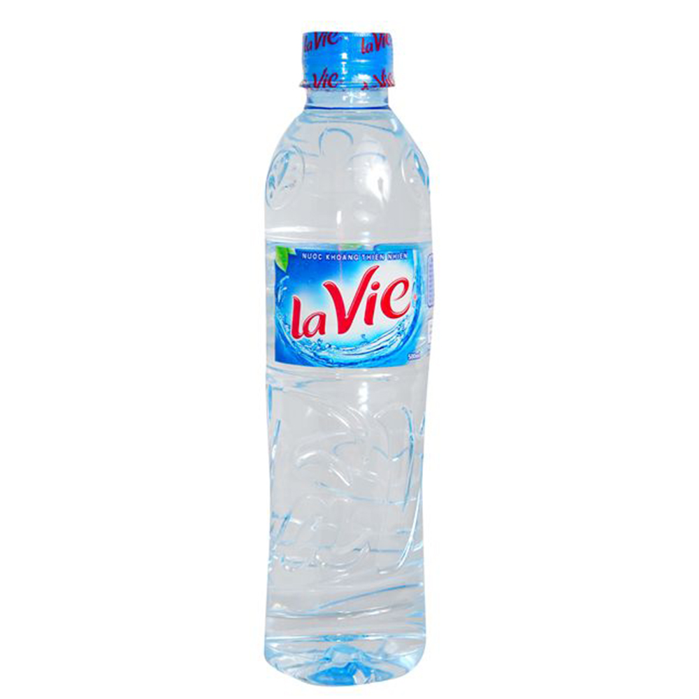 Lavie mineral water 500ml