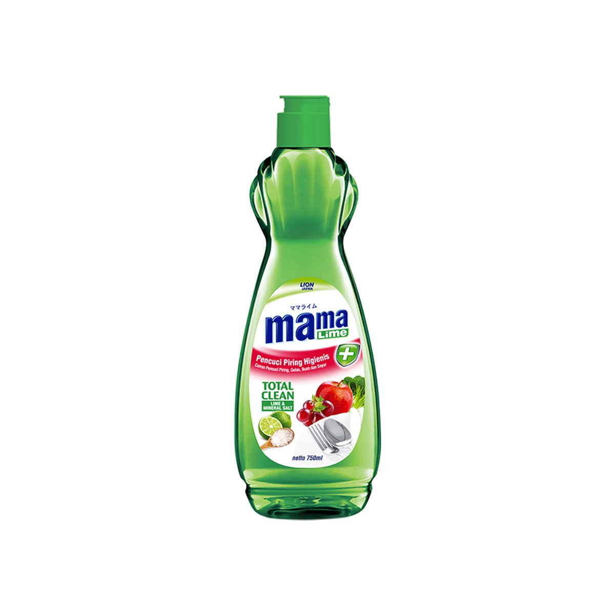 Mama Lime dish wash