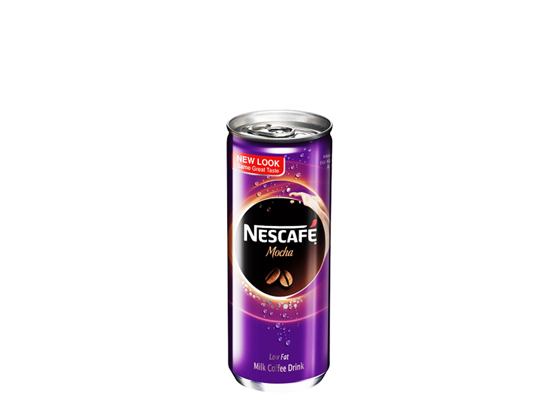 NESCAFE MOCHA 240ML CANS  x24