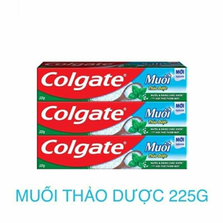 Colgate Toothpaste 250g Salt & Herbal