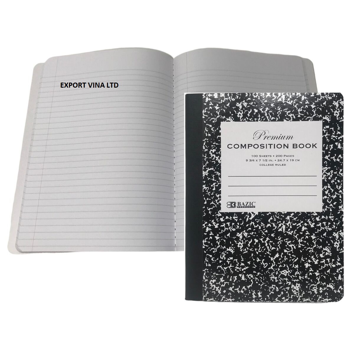 COMPOSITION BOOK