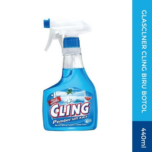 CLING CLEANER LIQUID