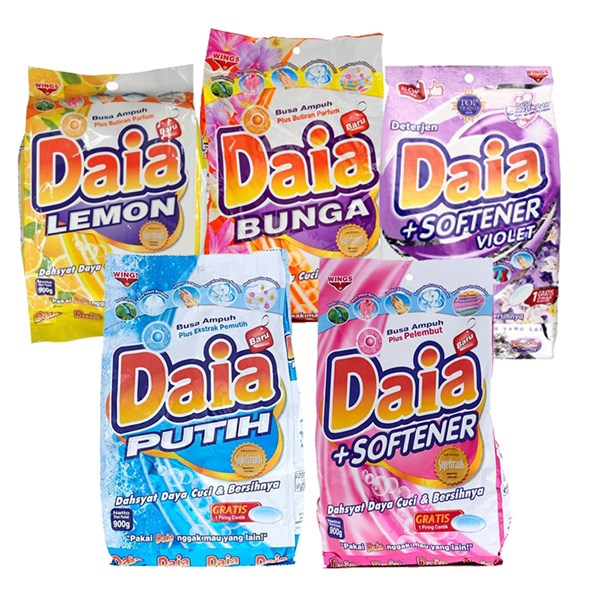 DAIA WASHING POWDER