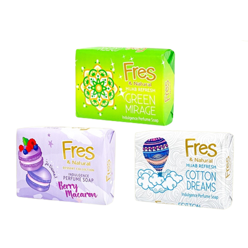 FRES AND NATURAL SOAP