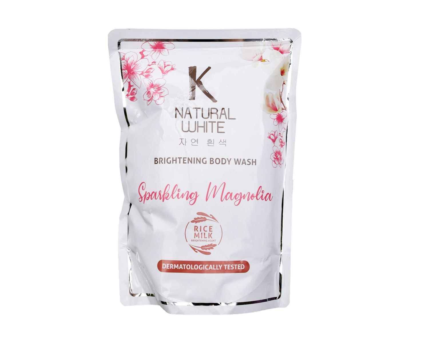 K NATURAL WHITE