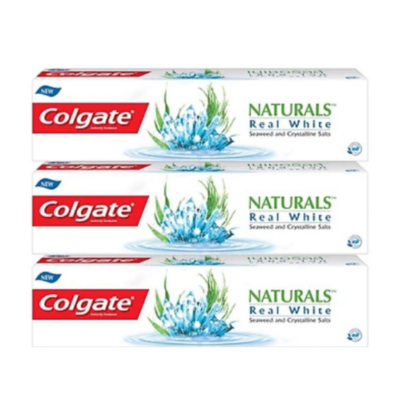 Colgate Toothpaste Naturals 180g Seaweed Salt