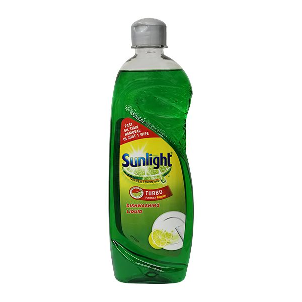 Sunlight Dish Washing Green Tea 400gr x 24btls