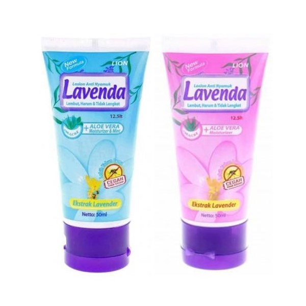 lavenda mosquito lotion 