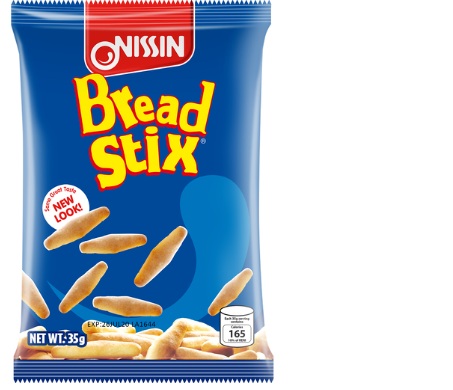 Nissin Bread Stix 35g 