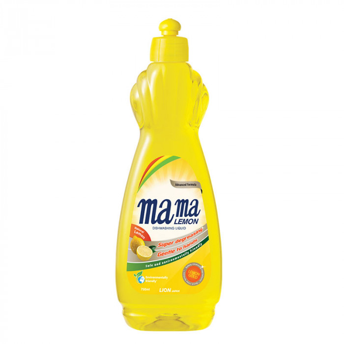 mama washing liquid