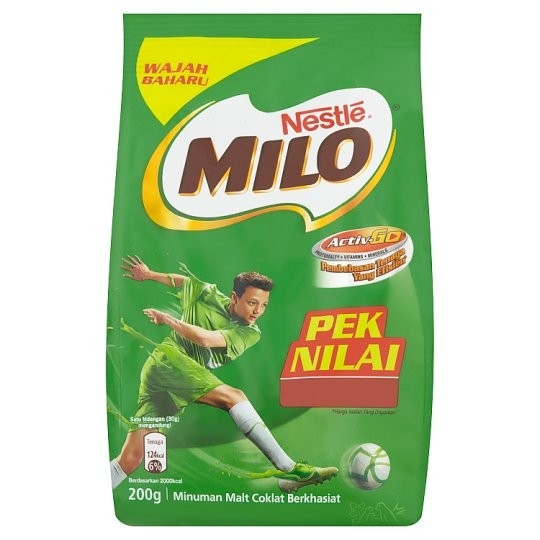 MILO MILK POWDER 