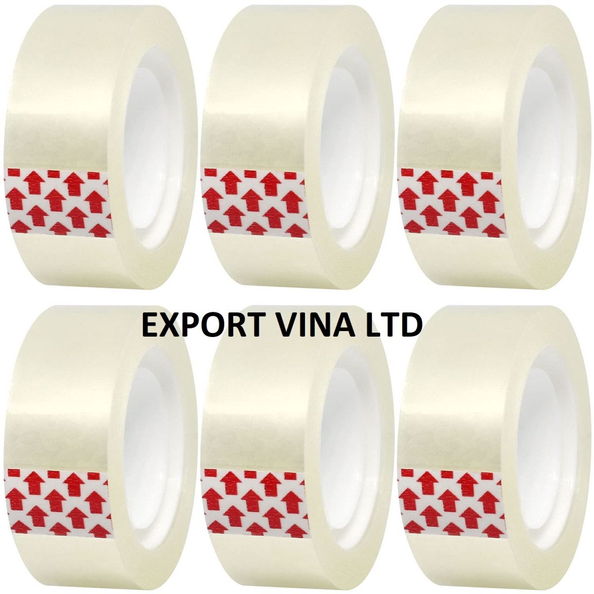 TRANSPARENT TAPE REFILL