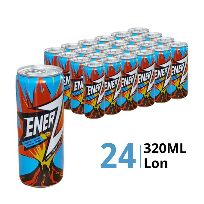 EnerZ Energy Drink 320ml x 24 cans