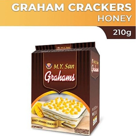  Sky Flakes Grahams Honey Crackers 210g