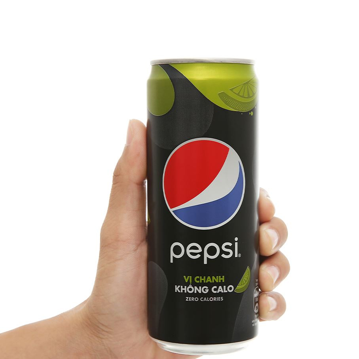 PEPSI Zero Calories Lime Flavour 320ml x 24