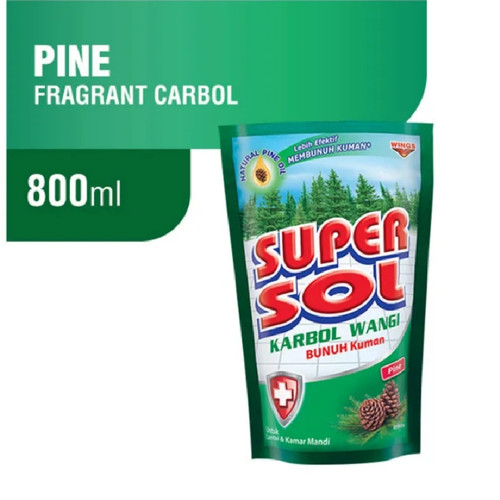 SUPERSOL Carbol