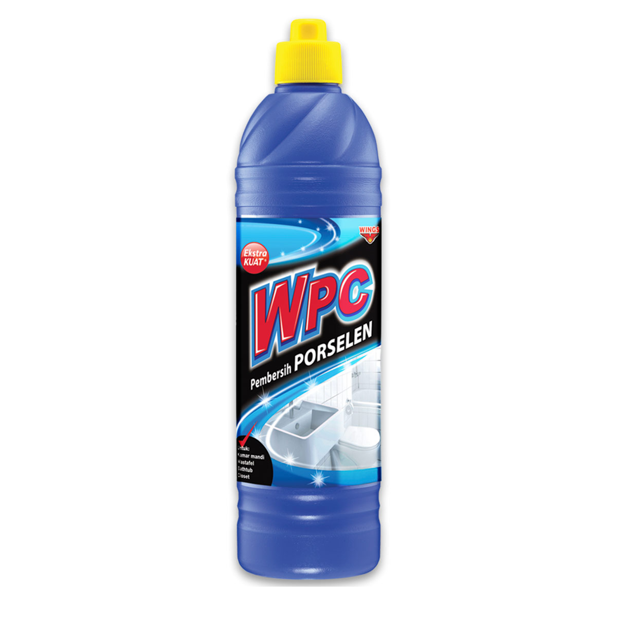 WPC Porcelain Cleaner