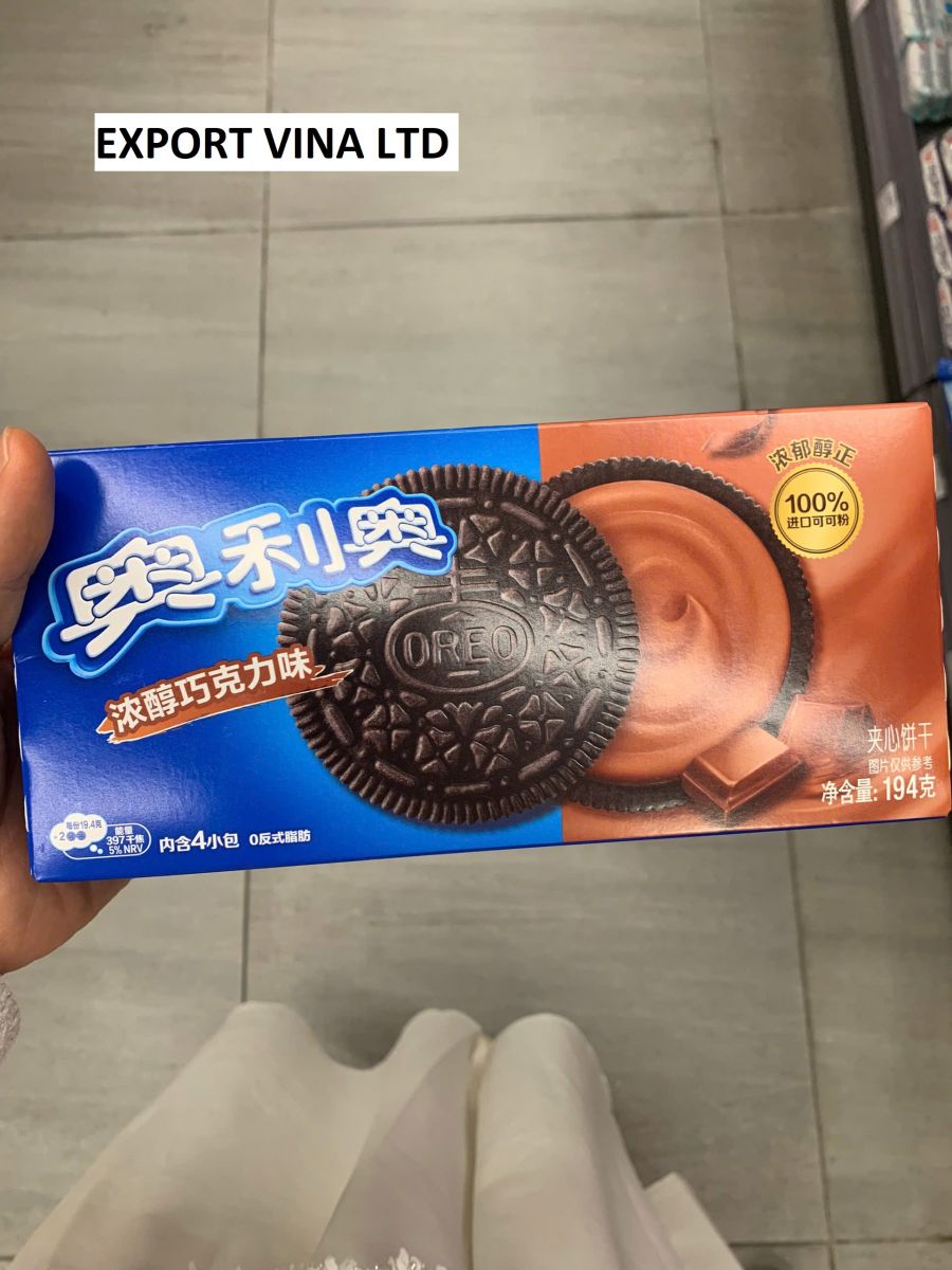 CHINA OREO CHOCOLATE FLAVOUR