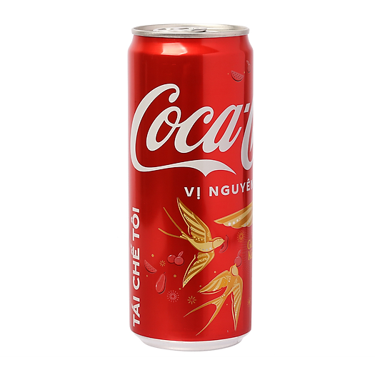 coca cola original 320ml cans