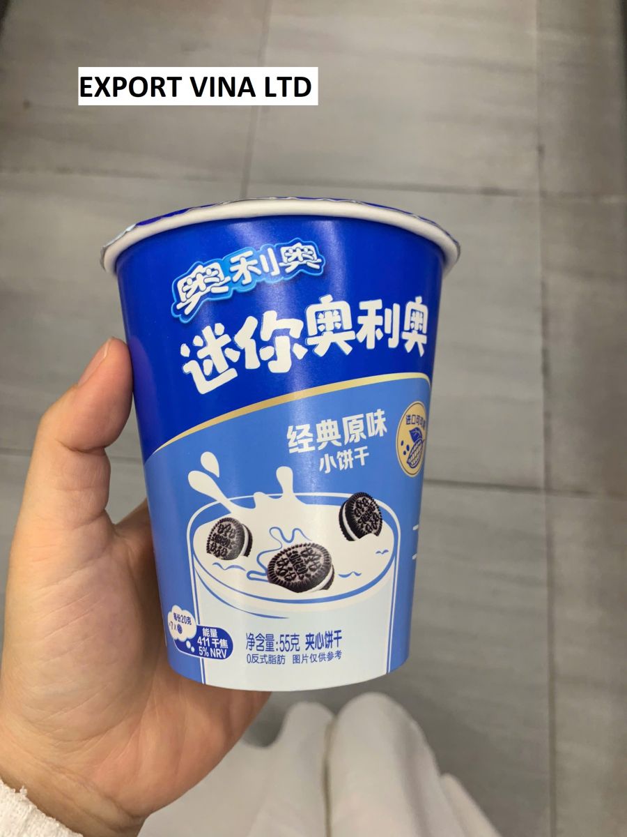 CHINA OREO MINI VINAL FLAVOUR