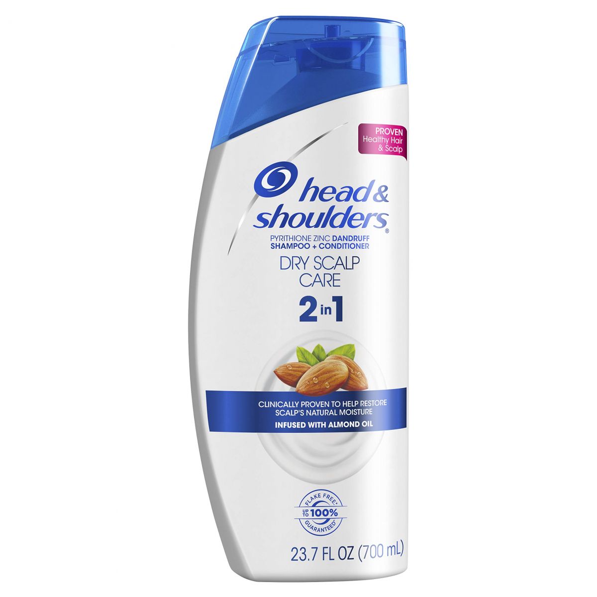 HEAD & SHOULDERS SHAMPOO